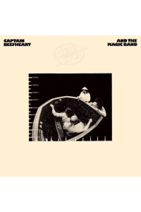 Captain Beefheart, Captain Beefheart And The Magic Band - Clear Spot Rsd Bf22 Clear Vinyl LP - omot