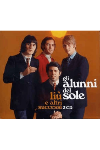 Gli Alunni Del Sole - Liu E Altri Sucessi CD - omot