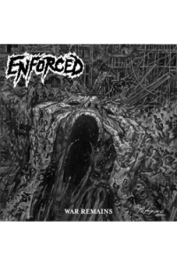 Enforced - War Remains LP - omot
