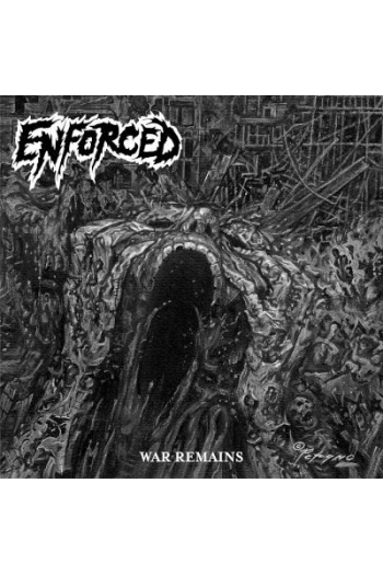 Enforced - War Remains LP - omot