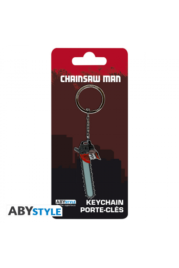 Chainsaw Man - Keychain "Chainsaw Man Head" - slika proizvoda