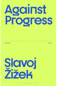 Against Progress - naslovnica