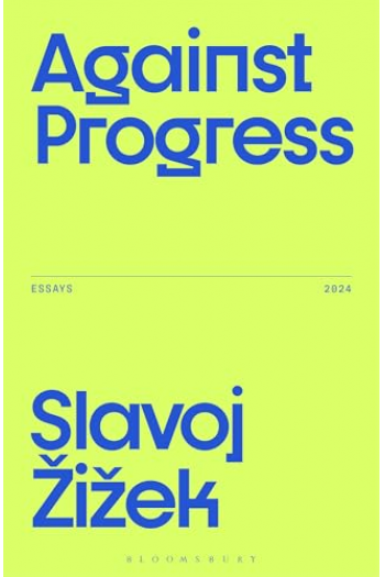 Against Progress - naslovnica