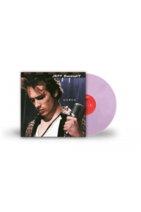 Jeff Buckley - Grace (ltd. Lilac vinyl) LP - omot