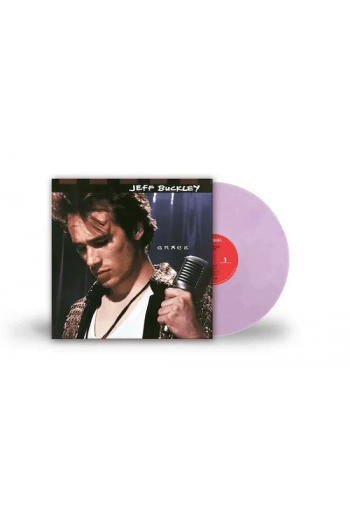 Jeff Buckley - Grace (ltd. Lilac vinyl) LP - omot