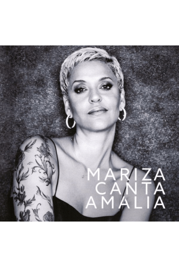 Mariza - Mariza Canta Amalia Ltd. CD - omot