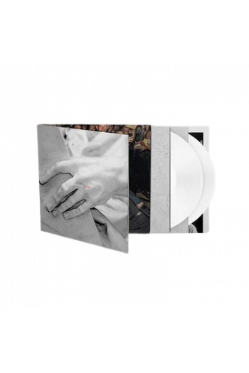 The National - Rome (White Vinyl) LP - omot