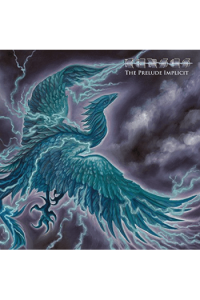 Kansas - Prelude Implicit CD - omot