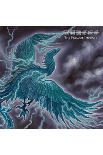 Kansas - Prelude Implicit CD - omot