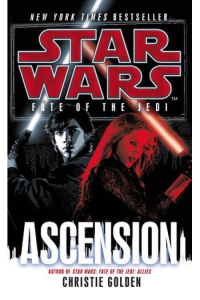 Star Wars: Fate of the Jedi #08 - Ascension (Legends) - naslovnica