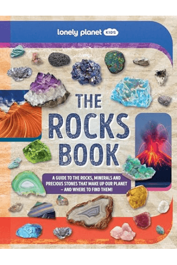 The Rocks Book - naslovnica