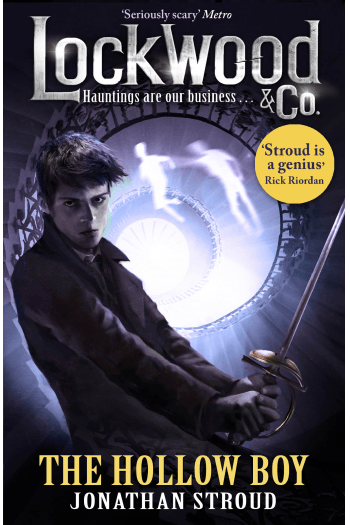 The Hollow Boy #3 - naslovnica