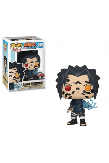 Funko Pop Animation: Naruto - Sasuke W/ Scars (Exc) - slika proizvoda