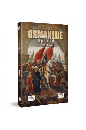 Osmanlije - uspon i pad - slika proizvoda
