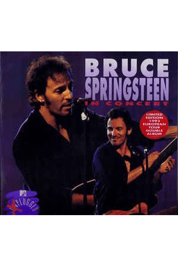 Bruce Springsteen - MTV Unplugged LP - omot