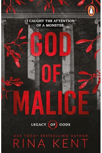 God of Malice - naslovnica
