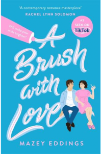 A Brush with Love - naslovnica