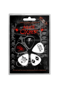 Alice Cooper - Eyes trzalice za gitaru set 5 kom. - slika proizvoda