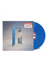Sam Tompkins - Hi, My Name Is Insecure (Blue Lp) LP - omot