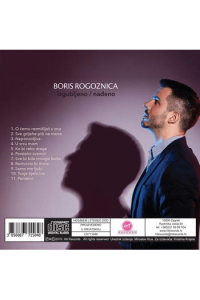 Rogoznica, Boris - Izgubljeno/nađeno CD - omot