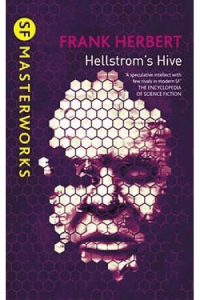 Hellstroms Hive - naslovnica