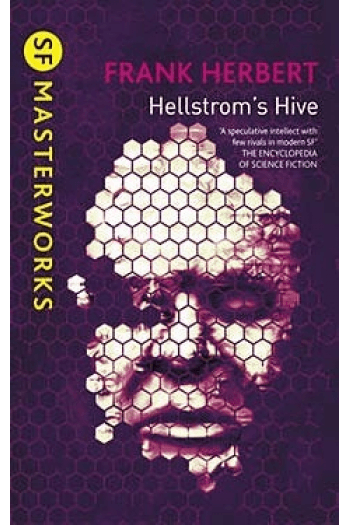 Hellstroms Hive - naslovnica