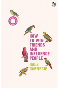 How to Win Friends and Influence People - naslovnica