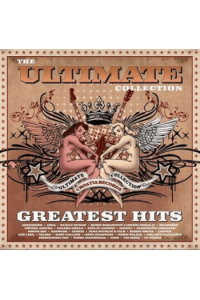 Razni izvođači - Ultimate Collection greatest hits LP - omot