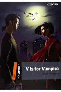Dominoes 2 Ne V Is For Vampire pack
