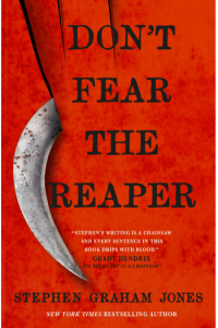 Dont Fear the Reaper - naslovnica