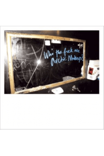 Arctic Monkeys - Who the Fuck Are Arctic Monkeys? LP LP - omot
