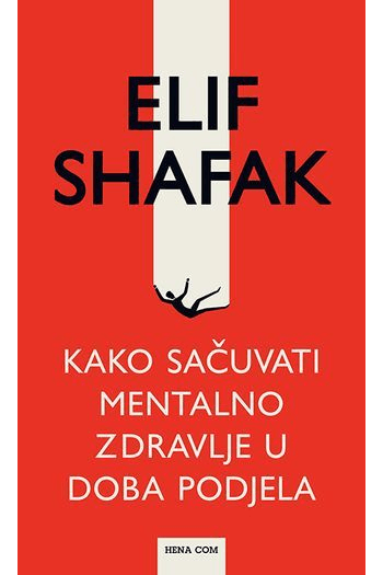 Kako sačuvati mentalno zdravlje u doba podjela - naslovnica