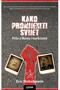 Kako promijeniti svijet - naslovnica