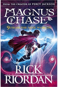 9 From The Nine Worlds (Magnus Chase) - naslovnica
