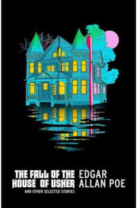The Fall of the House of Usher and Other Selected Stories - naslovnica