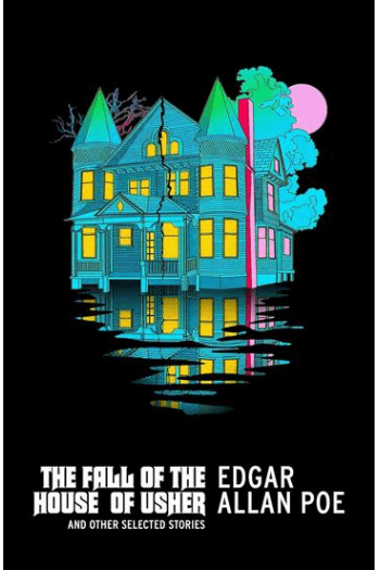The Fall of the House of Usher and Other Selected Stories - naslovnica