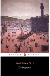 The Discourses - naslovnica
