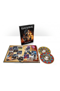 Iron Maiden - Book Of Souls Live Chapter Ltd CD - omot