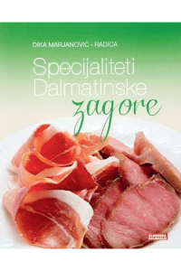 Specijaliteti Dalmatinske zagore - naslovnica