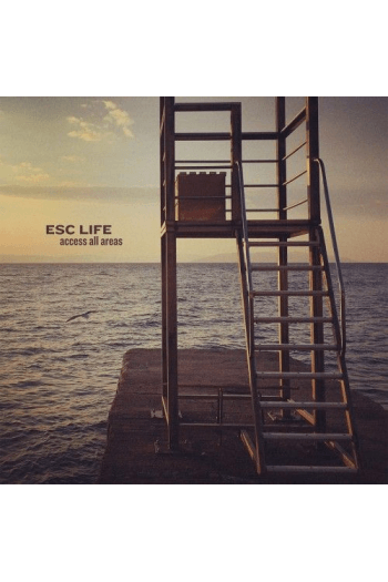 Esc Life - Access All Areas CD - omot