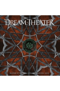 Lost Not Forgotten Archives: Master of Puppets( Live in Barcelona 2002. golden vinyl)