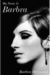 My Name is Barbra - naslovnica