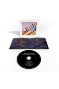 Black Sabbath - Technical Ecstasy (2009 Remaster) CD - omot
