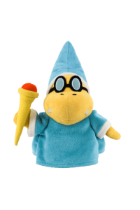 Nintendo Together+ Super Mario Plush - Magikoopa 21 Cm - slika proizvoda