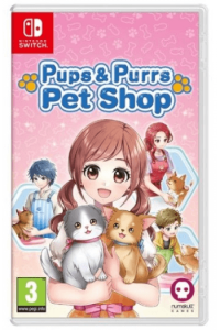 Pups & Purrs: Pet Shop - slika proizvoda