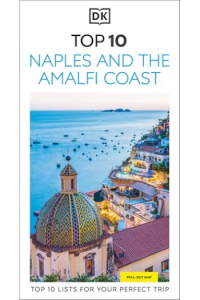 Dk Top 10 Naples And The Amalfi Coast - naslovnica