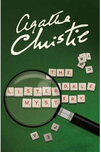 The Listerdale Mystery - naslovnica