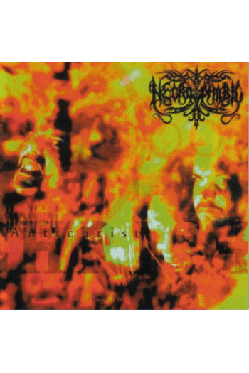 Necrophobic – The Third Antichrist (Re-issue 2022) (CD) glazbeno izdanje