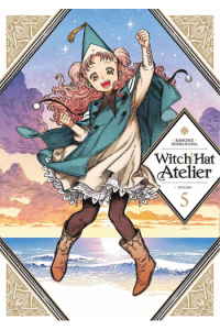 Witch Hat Atelier, Vol. 05 manga izdanje