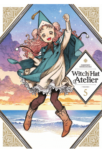 Witch Hat Atelier, Vol. 05 manga izdanje